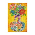 Trademark Fine Art Kaeli Smith 'Patricia' Canvas Art, 30x47 WAG03448-C3047GG